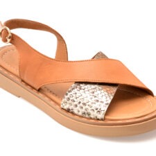 Sandale FLAVIA PASSINI maro