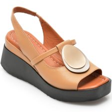 Sandale FLAVIA PASSINI maro