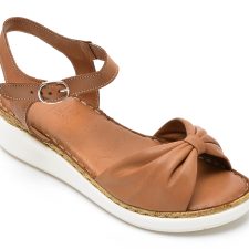 Sandale FLAVIA PASSINI maro