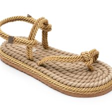 Sandale FLAVIA PASSINI maro