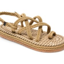 Sandale FLAVIA PASSINI maro