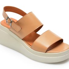 Sandale FLAVIA PASSINI maro