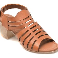 Sandale FLAVIA PASSINI maro