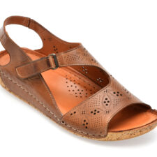 Sandale FLAVIA PASSINI maro