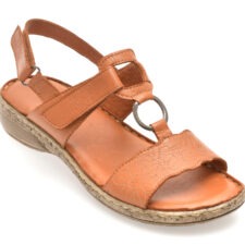 Sandale FLAVIA PASSINI maro