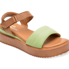 Sandale FLAVIA PASSINI maro