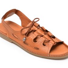 Sandale FLAVIA PASSINI maro