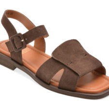 Sandale FLAVIA PASSINI maro