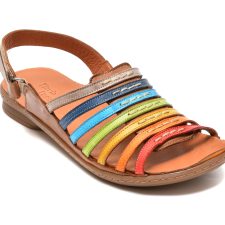 Sandale FLAVIA PASSINI maro