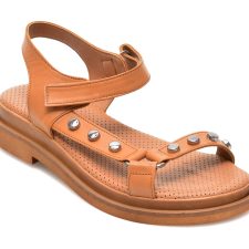 Sandale FLAVIA PASSINI maro