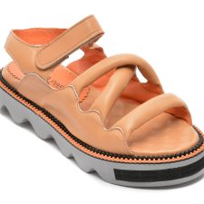 Sandale FLAVIA PASSINI maro