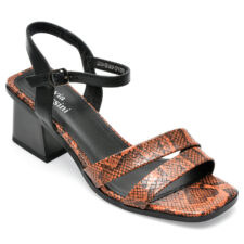 Sandale FLAVIA PASSINI maro
