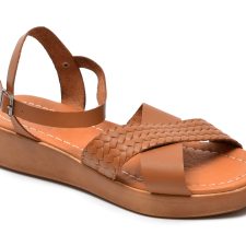 Sandale FLAVIA PASSINI maro