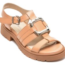 Sandale FLAVIA PASSINI maro