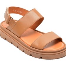 Sandale FLAVIA PASSINI maro