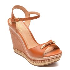 Sandale FLAVIA PASSINI maro