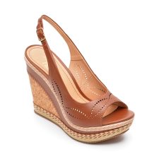 Sandale FLAVIA PASSINI maro