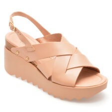 Sandale FLAVIA PASSINI maro