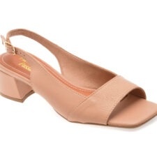 Sandale FLAVIA PASSINI maro