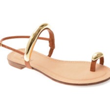 Sandale FLAVIA PASSINI maro