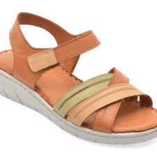 Sandale FLAVIA PASSINI maro