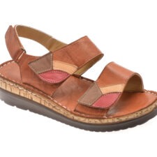 Sandale FLAVIA PASSINI maro