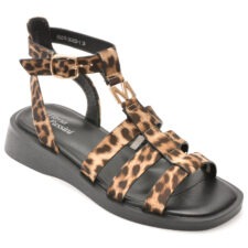 Sandale FLAVIA PASSINI maro