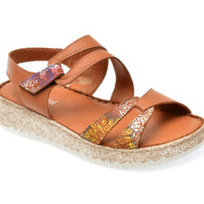 Sandale FLAVIA PASSINI maro