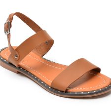 Sandale FLAVIA PASSINI maro