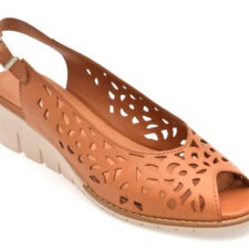 Sandale FLAVIA PASSINI maro