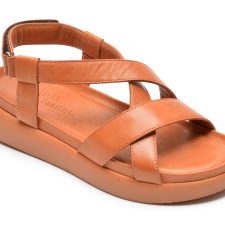 Sandale FLAVIA PASSINI maro