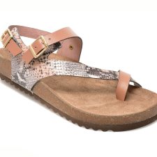 Sandale FLAVIA PASSINI maro