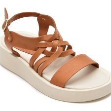 Sandale FLAVIA PASSINI maro