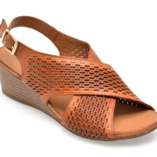 Sandale FLAVIA PASSINI maro