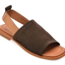 Sandale FLAVIA PASSINI maro