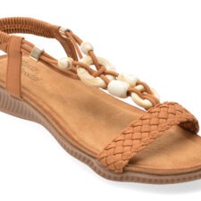 Sandale FLAVIA PASSINI maro