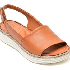 Sandale FLAVIA PASSINI maro