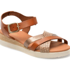 Sandale FLAVIA PASSINI maro