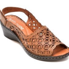 Sandale FLAVIA PASSINI maro