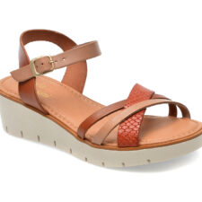 Sandale FLAVIA PASSINI maro