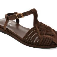 Sandale FLAVIA PASSINI maro