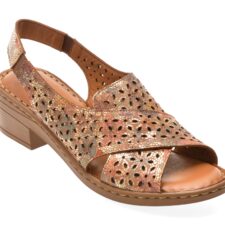 Sandale FLAVIA PASSINI maro