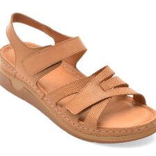 Sandale FLAVIA PASSINI maro