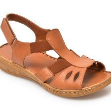 Sandale FLAVIA PASSINI maro