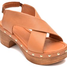 Sandale FLAVIA PASSINI maro