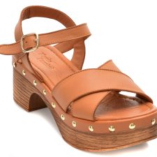 Sandale FLAVIA PASSINI maro