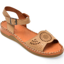 Sandale FLAVIA PASSINI maro