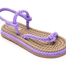 Sandale FLAVIA PASSINI mov