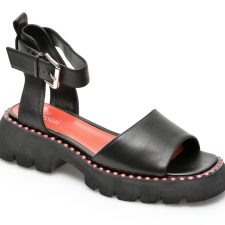 Sandale FLAVIA PASSINI negre