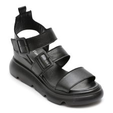 Sandale FLAVIA PASSINI negre